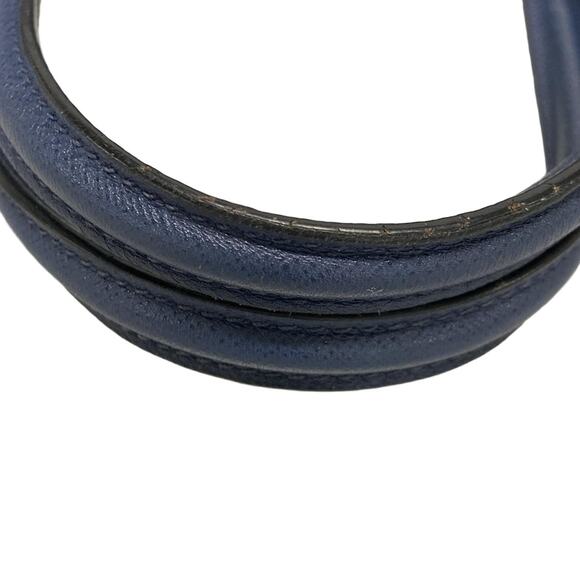 PRADA Triangle Logo Tote Bag - Picture 14 of 16